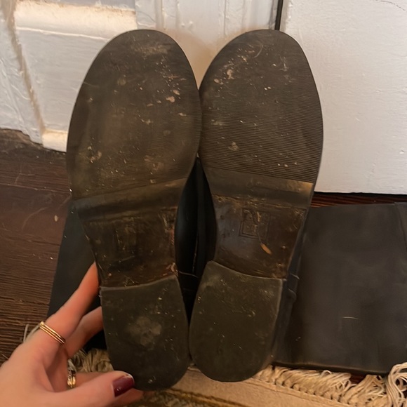 Frye Melissa Trapunto Riding boots - Picture 2 of 3